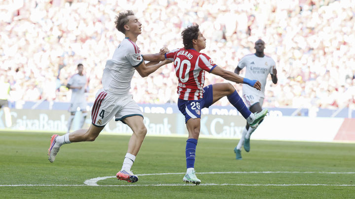 Un partido a Huijsen, a un asistente de Mourinho y al preparador de porteros del Atlético