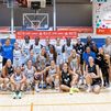Baloncesto Leganés se adjudica el Memorial Martín Caño ante Estudiantes
