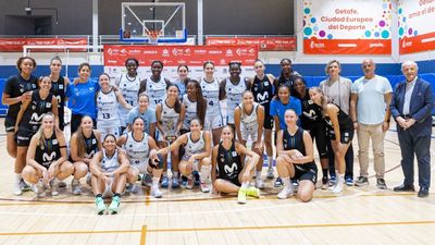 Baloncesto Leganés se adjudica el Memorial Martín Caño ante Estudiantes