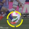 El CTA reconoce que la entrada de Kang-in a Valverde era de tarjeta roja