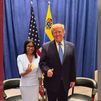 Delcy Rodríguez califica de histórica su reunión con Trump y le agradece su "respaldo"