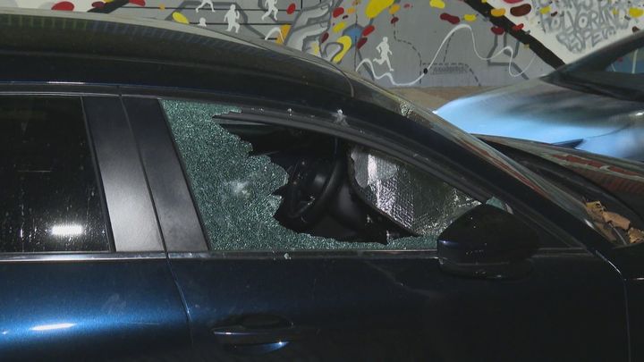 La policía busca al autor de los robos en varios coches en Alcorcón