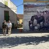 Lozoya mejora varias de sus calles y Braojos renueva espacios deportivos y de ocio