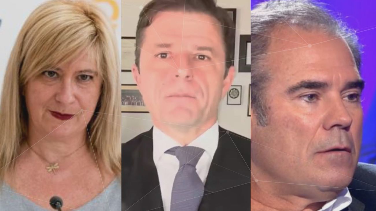 Revelan un chat  con la estrategia del PSOE contra altas instituciones del Estado