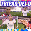 Las polémicas del derbi desde la cámara del árbitro