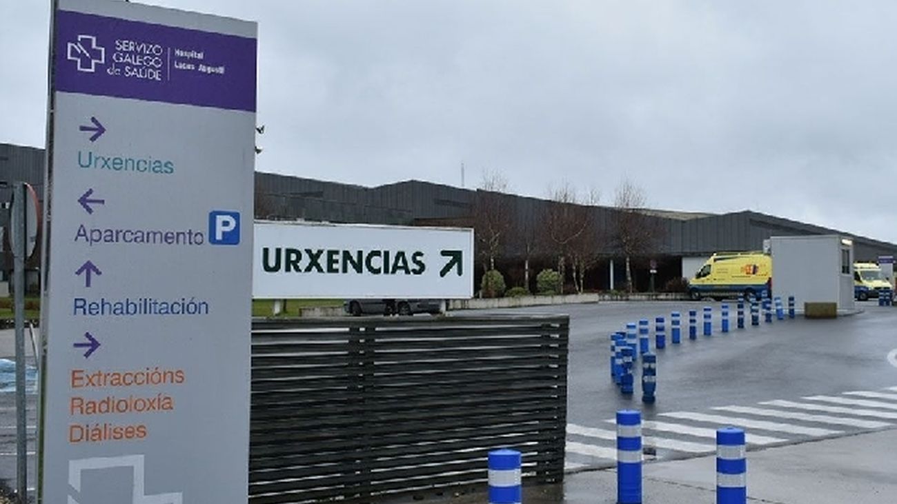 Hospital Universitario Lucus Augusti (HULA)