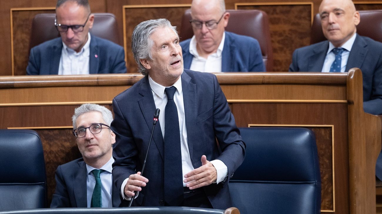 El PP acusa a Marlaska de actuar como "sicario" contra la jueza del caso David Sánchez