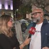 Emilio, vecino de Ceuta e impulsor del campamento de vecinos en Ceuta: “Quería que la gente viera lo que yo paso”