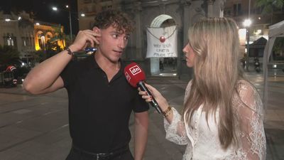 Juan Ruiz  creador de contenido relata en redes su experiencia en las calles de Ceuta