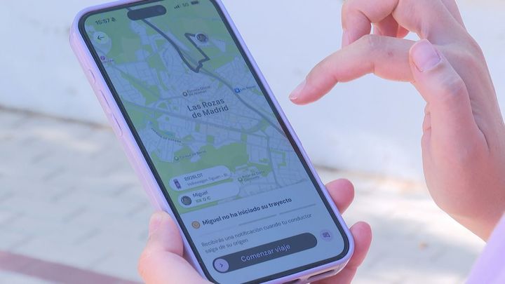 'Tribu': la apuesta de Las Rozas por el coche compartido para aliviar el tráfico escolar
