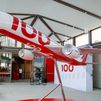 Iberia estrena logotipo y nueva imagen para sus aviones en 2027