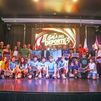 Los mejores deportistas de Paracuellos de Jarama, premiados en la II Gala del Deporte Municipal