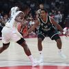 78-77. Dubai Basketball amarga el estreno en la Euroliga del Real Madrid
