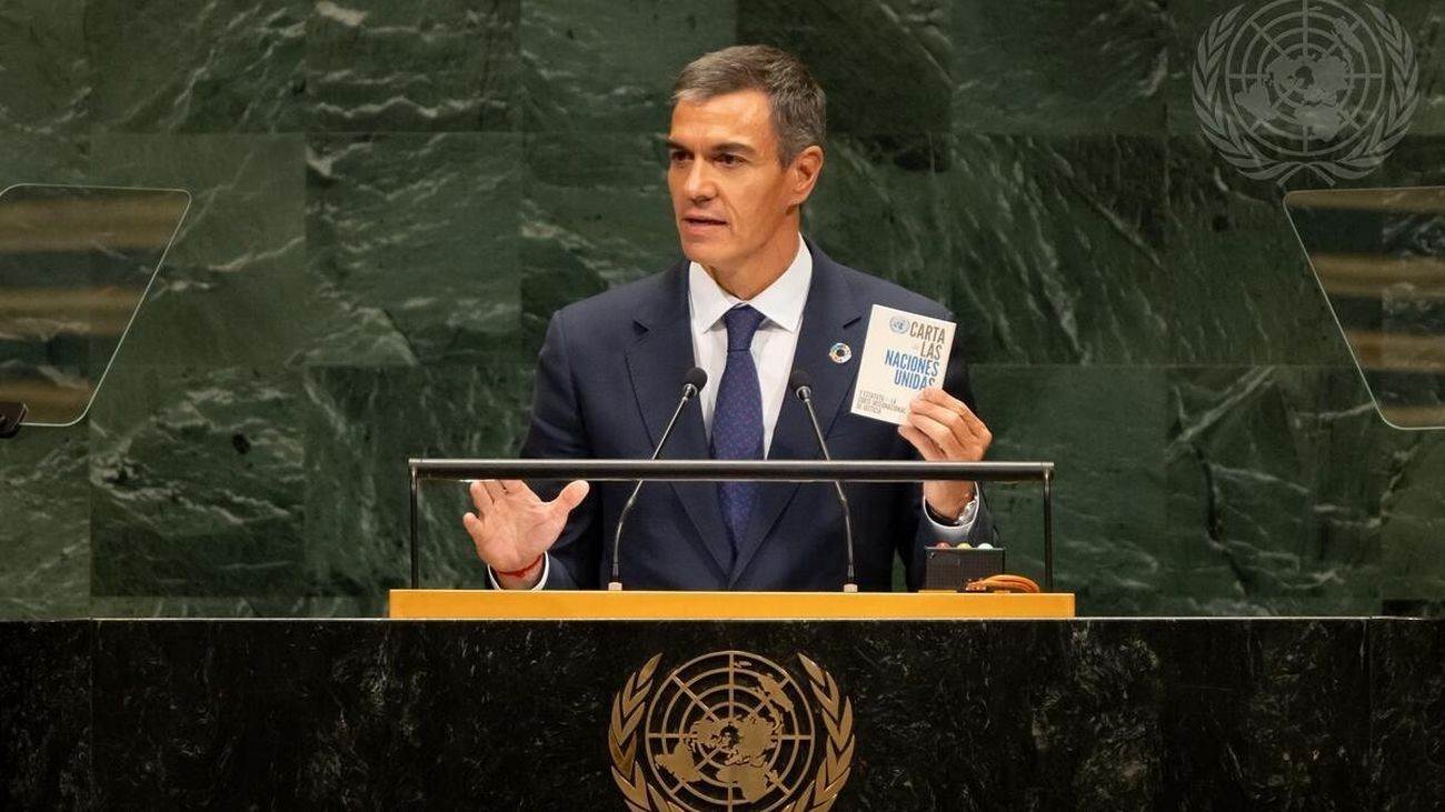 Sánchez atribuye la crisis de Ceuta a "la desigualdad, la desesperación y la desinformación"