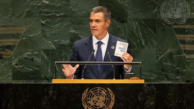 Sánchez atribuye la crisis de Ceuta a "la desigualdad, la desesperación y la desinformación"