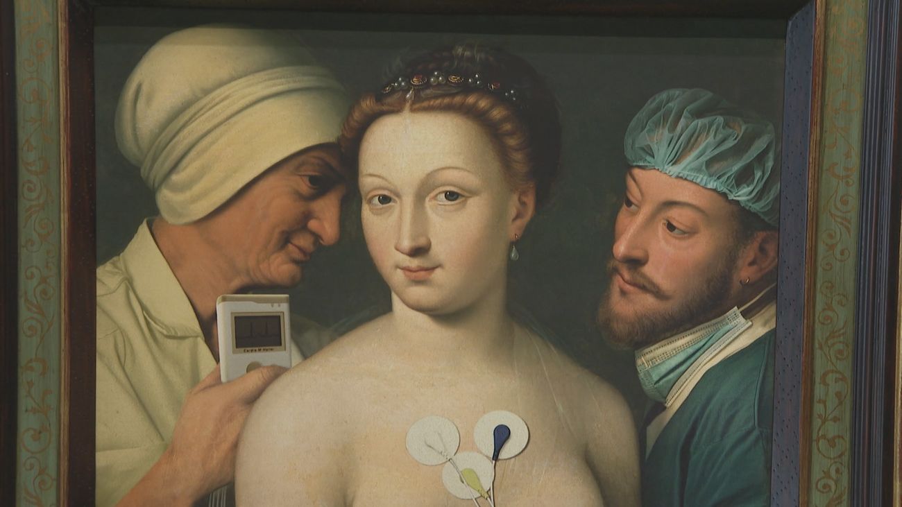 El Thyssen expone obras reinterpretadas para concienciar sobre la salud cardiovascular