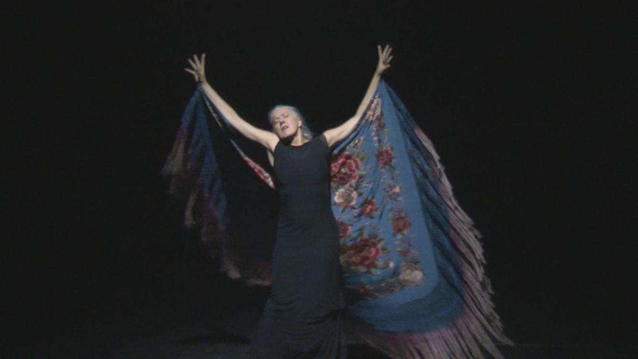 María Pagés presenta en Centro Danza Matadero el estreno absoluto de 'Bilbao Square'