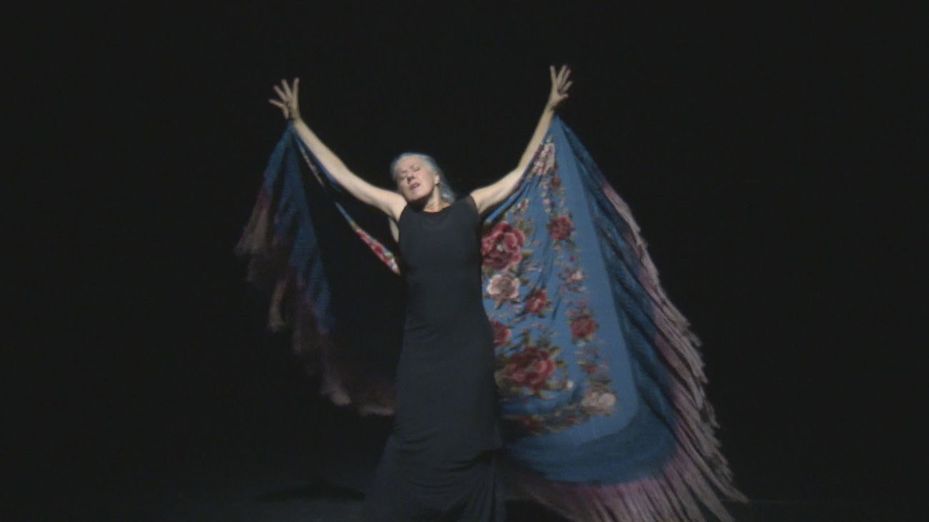 María Pagés presenta en Centro Danza Matadero el estreno absoluto de 'Bilbao Square'