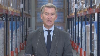 Feijóo propone un plan para mejorar el poder adquisitivo de las familias