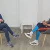 Luis de la Fuente, en Telemadrid: "El objetivo más inmediato de este equipo es ser mejores de lo que fuimos en el pasado"