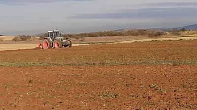 Agricultores madrileños piden a la Comunidad que complete las ayudas europeas al campo
