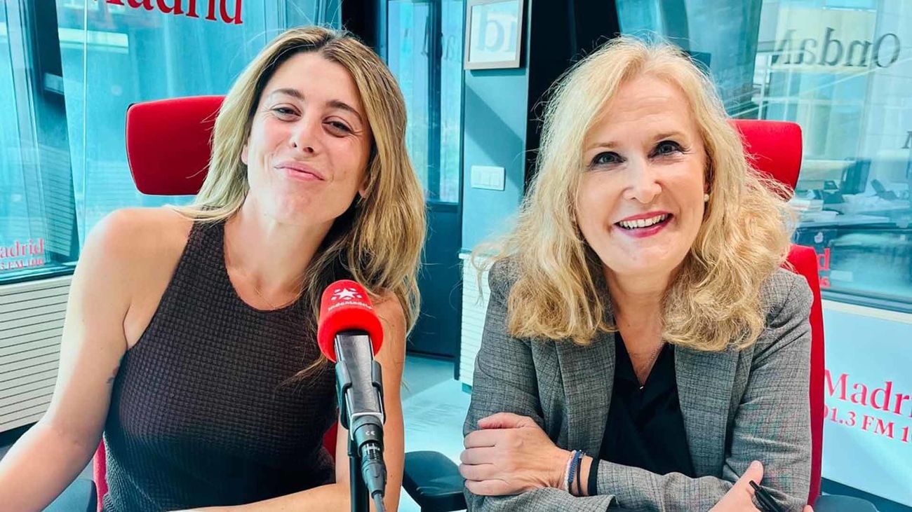 Valeria Ros: “Empecé actuando en bares porque no me salían castings”