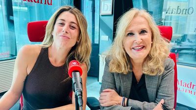 Valeria Ros: “Empecé actuando en bares porque no me salían castings”