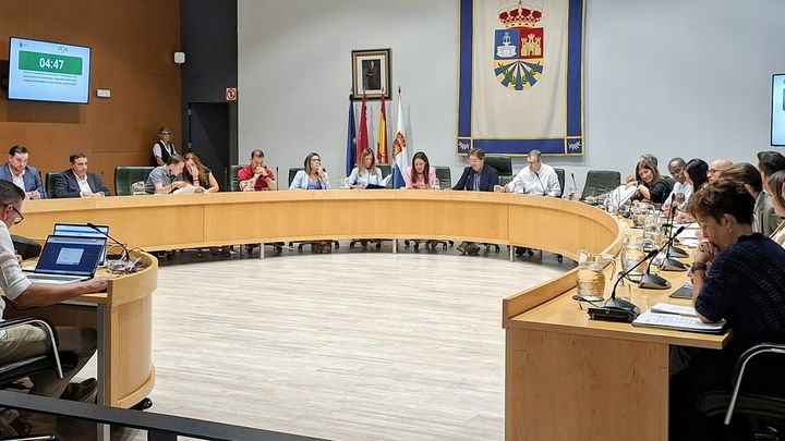 Fuenlabrada da luz verde a la congelación de todos los impuestos y tasas para 2027
