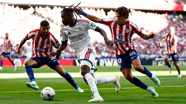 Dieciséis días para medir al Real Madrid de Mourinho