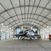 Activados dos cazas españoles en Rumanía ante una alerta de drones rusos