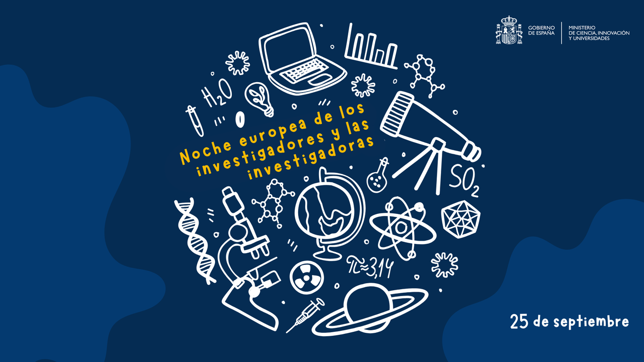 La Noche Europea de los Investigadores y las investigadoras