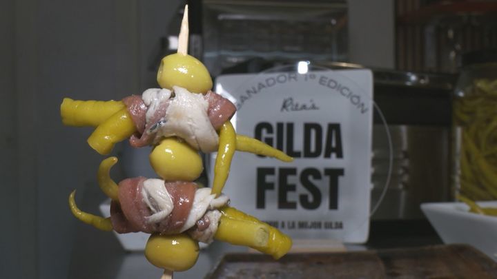 La mejor gilda de España se elabora en Chamberí