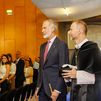 Felipe VI revela la "ilusión, orgullo e incertidumbre" ante la nueva vida universitaria de la princesa Leonor