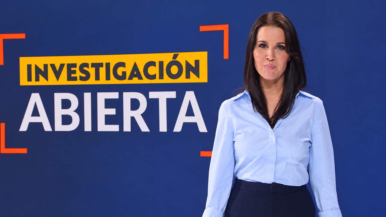 Telemadrid incorpora el periodismo de investigación a su programación de los domingos con Investigación Abierta
