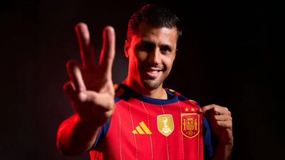 La Selección ya luce la segunda estrella en la camiseta