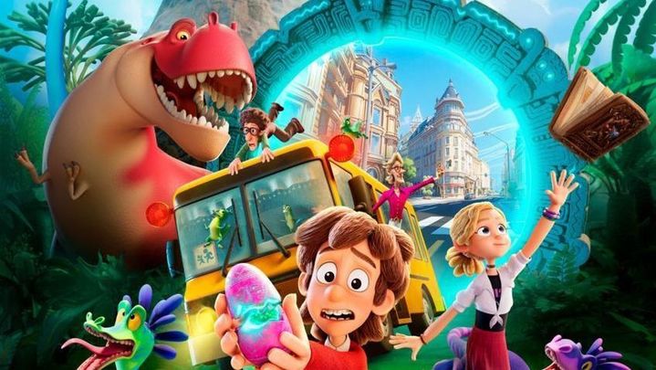La Familia Dino / Paycom Cinema