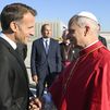 Todas las campanas de París repican para recibir a León XIV que inicia una visita de cuatro días a Francia