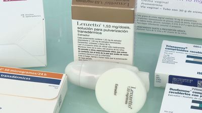 El desabastecimiento de Lenzetto obliga a buscar alternativas para tratar síntomas de la menopausia