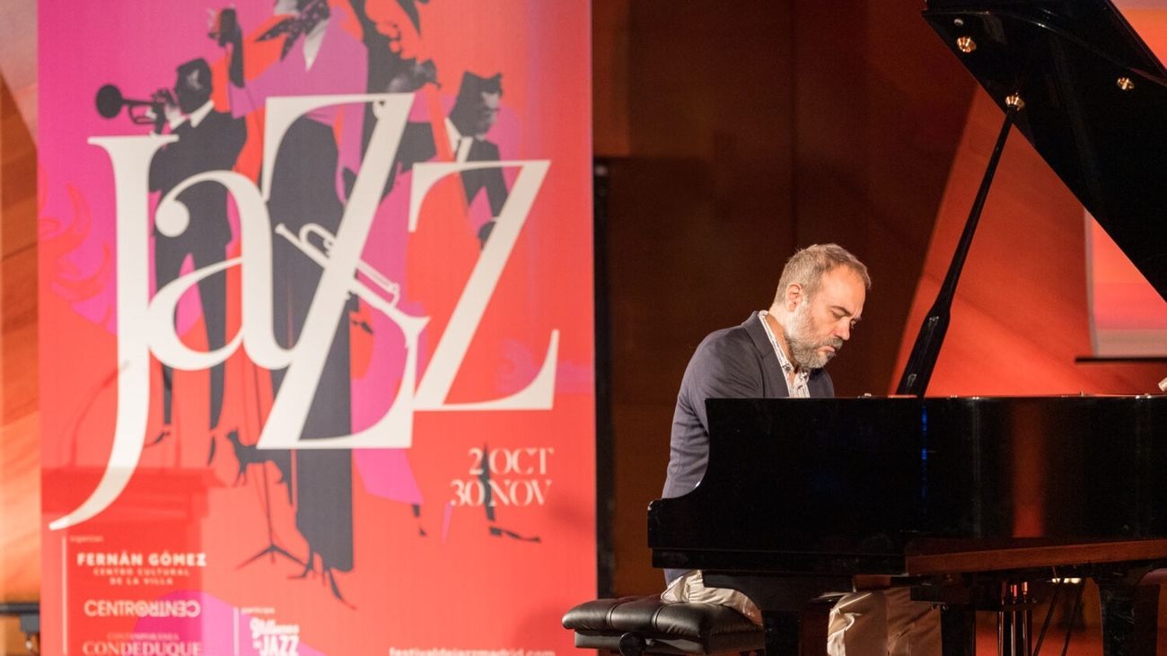 Regresa JazzMadrid con una programación llena de artistas nacionales e internacionales