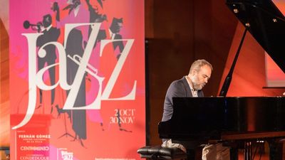 Regresa JazzMadrid con una programación llena de artistas nacionales e internacionales