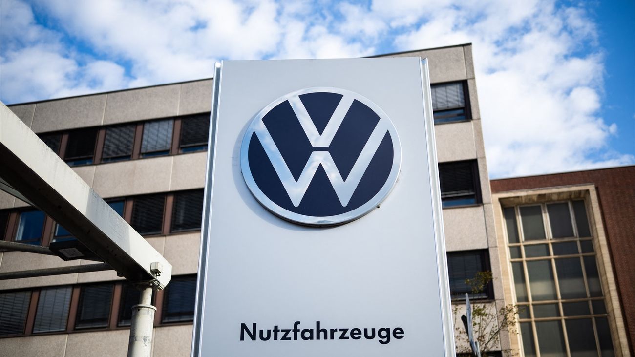 Sede de Volkswagen en Alemania
