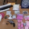 Dos detenidos en una vivienda en Getafe en posesión de seis kilos de droga