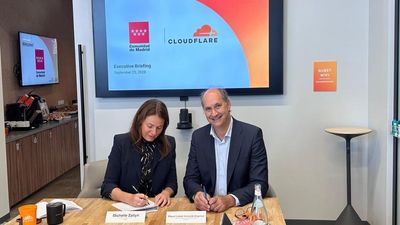La Comunidad firma en EEUU un protocolo para reforzar la seguridad de empresas madrileñas ante el avance de la IA