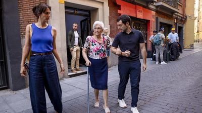 El gobierno busca sumar votos para sacar adelante su decreto de viviendas