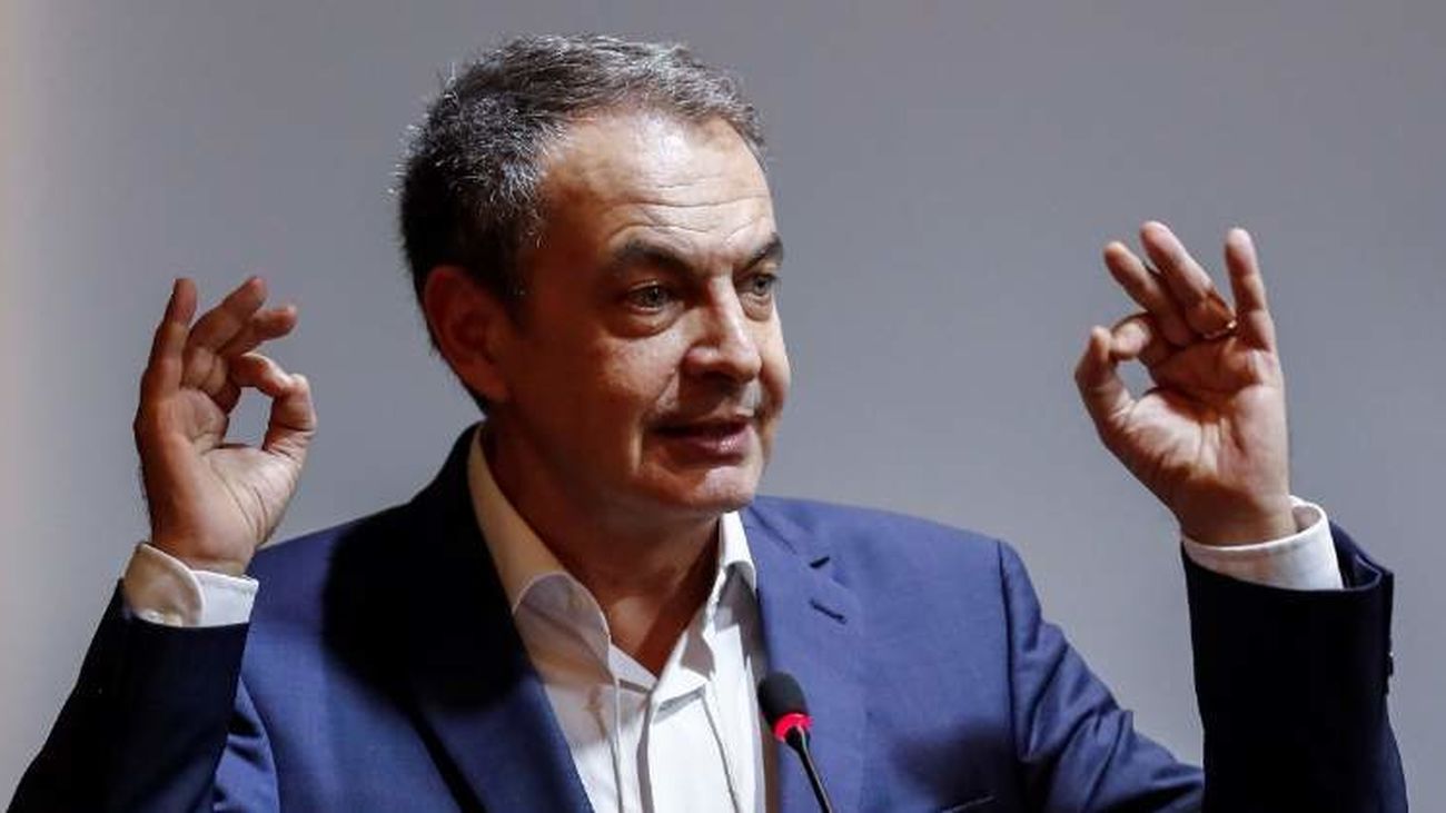 José Luis Rodríguez Zapatero