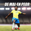 Vinicius, criticado también con Brasil