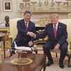 Trump dice que "sucederán cosas extraordinarias" tras su "muy productiva" reunión con Xi Jinping