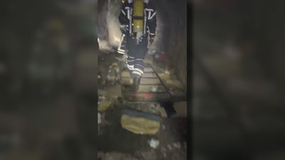 Pisos patera, casas abandonadas y túneles: los escondites de inmigrantes en Ceuta