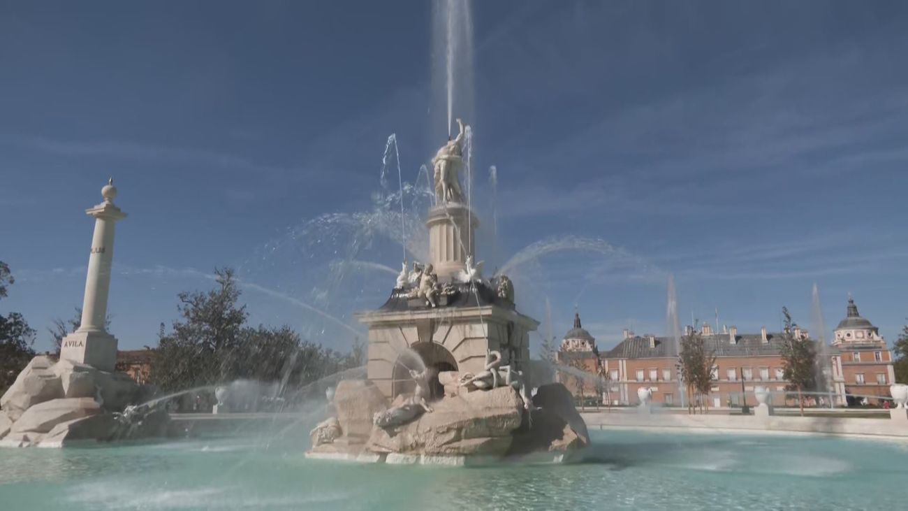 Aranjuez celebra 25 años como Patrimonio Mundial de la UNESCO