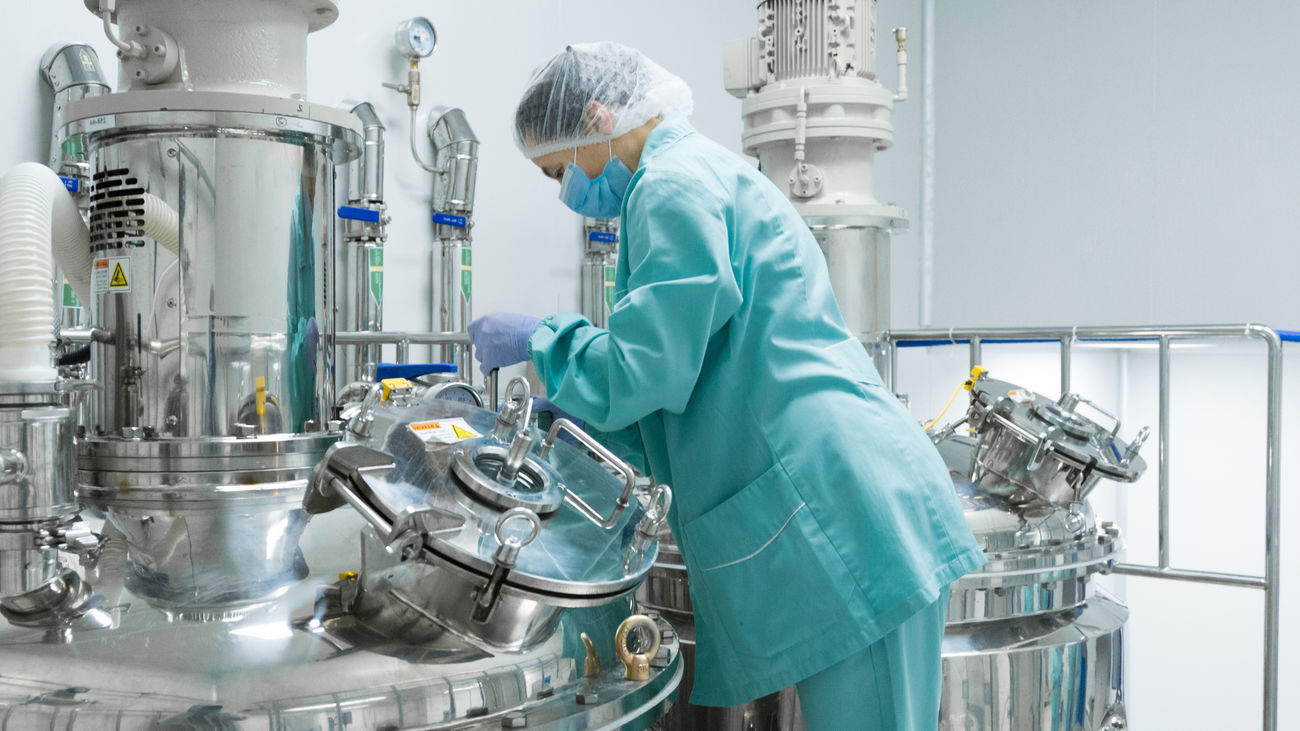 La Agencia para el Empleo oferta 50 plazas de producción farmacéutica
